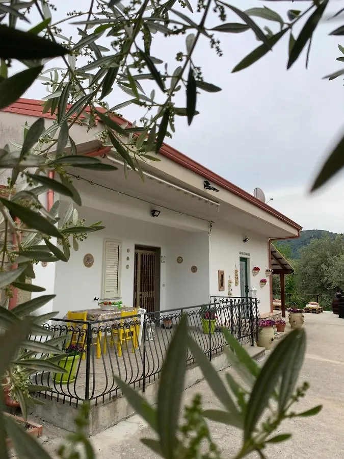 Casa Vacanze Magistro Patti