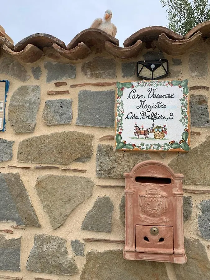 Casa Vacanze Magistro Patti 0*,