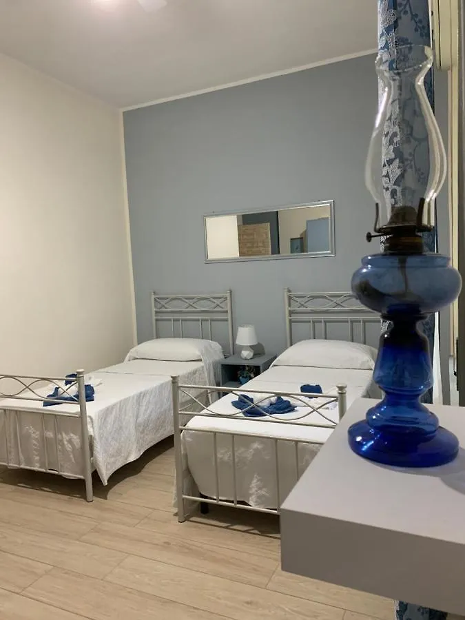 Casa Vacanze Magistro Patti Holiday home
