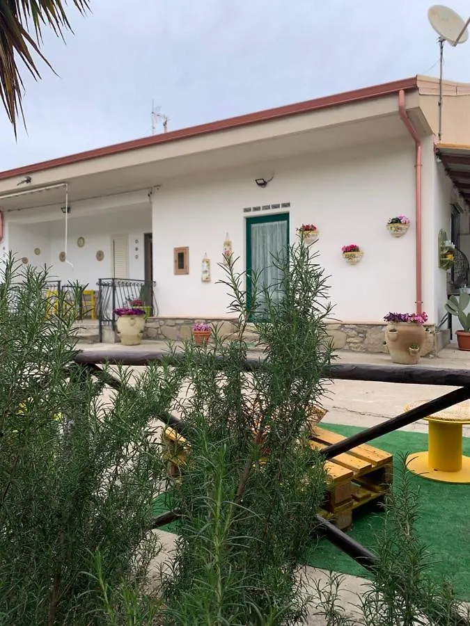 Casa Vacanze Magistro Patti 0*,