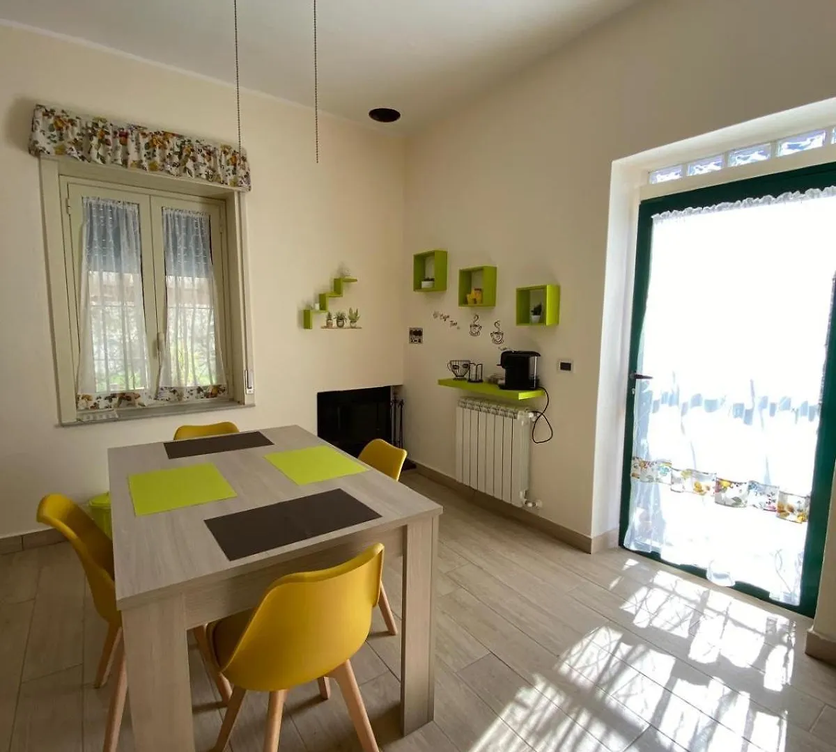 Casa Vacanze Magistro Patti Holiday home